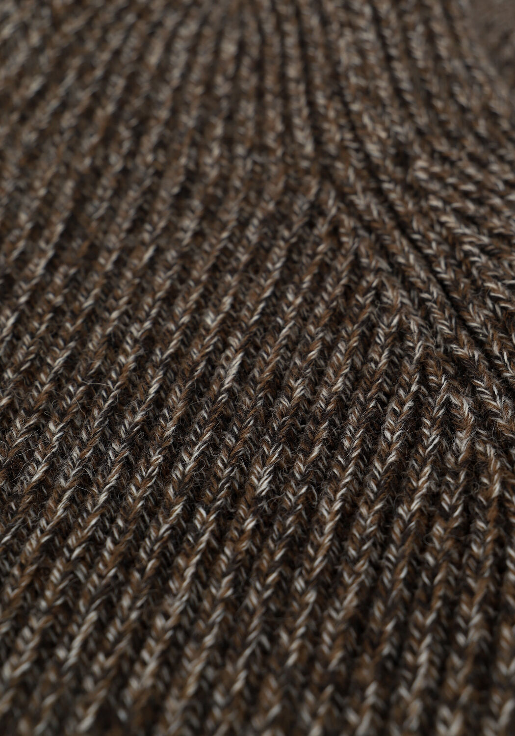 DRYKORN Col roul&eacute; ARVID 423038 en marron - large