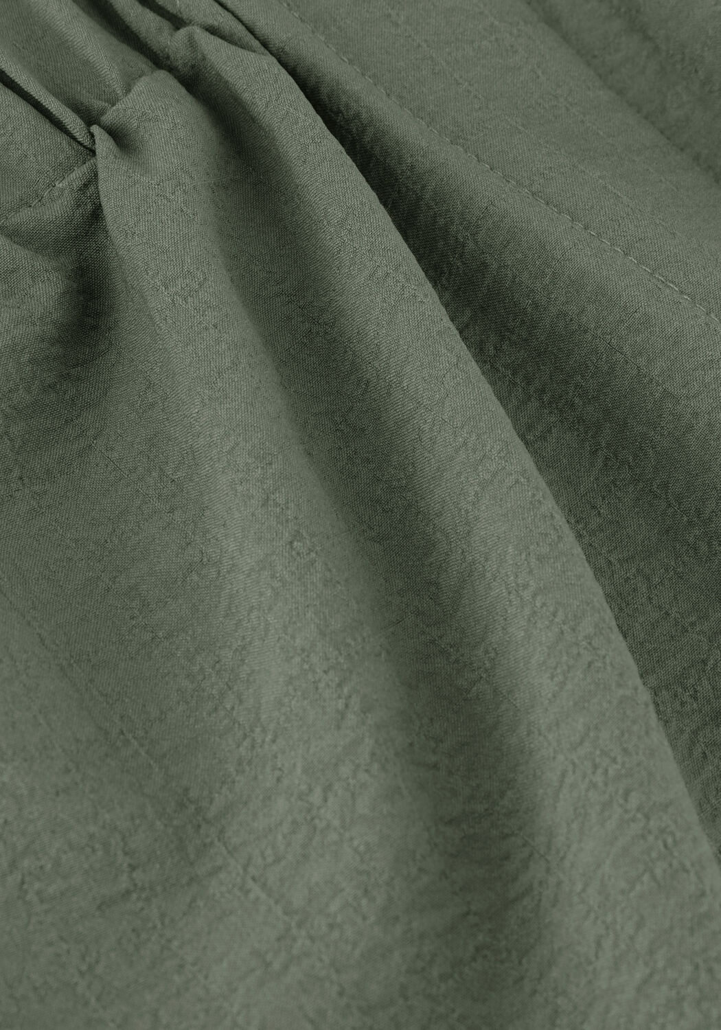 Donkergroene MODSTR&Ouml;M Broeken/jumpsuits HUNTLEYMD SHORTS - large