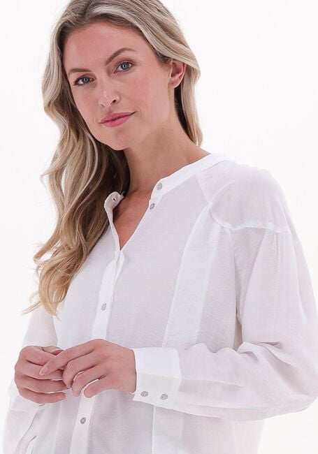 Gebroken wit CO'COUTURE  CALLUM CUT SHIRT - large