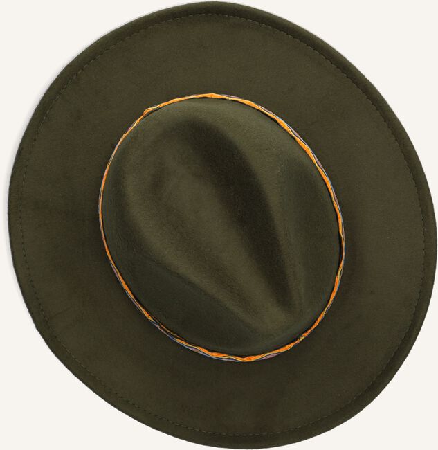 Groene OMODA Hoed CA407 Groene OMODA Hoed CA407 - large