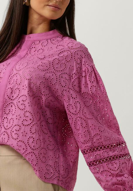 YDENCE BLOUSE DANA Blouses en rose - large