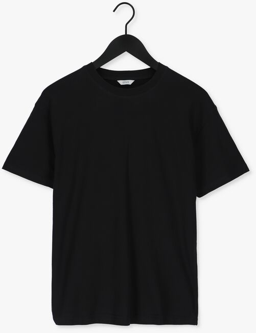 ENVII T-shirt ENKULLA SS TEE SOLID en noir - large