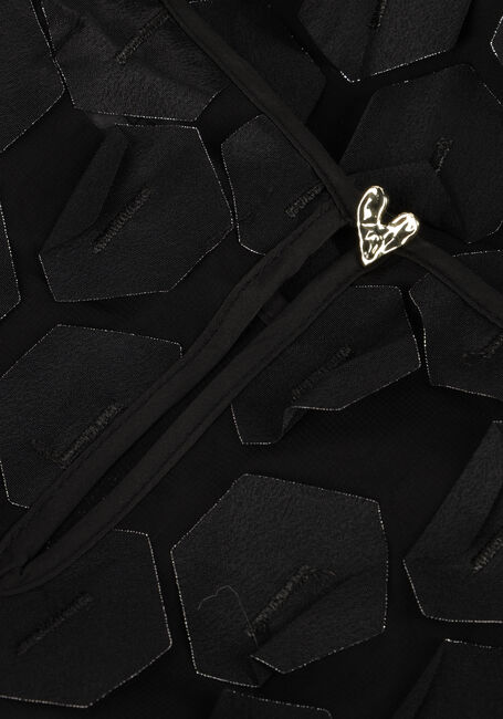 Zwarte JANSEN AMSTERDAM Top 3D177 BLOUSE PEPPER Zwarte JANSEN AMSTERDAM Top 3D177 BLOUSE PEPPER - large