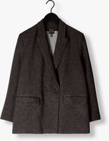 ACCESS Blazer OVERSIZED DOUBLE BREASTED BLAZER Anthracite