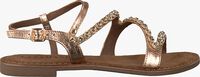 bronze LAZAMANI shoe 75.582  - medium