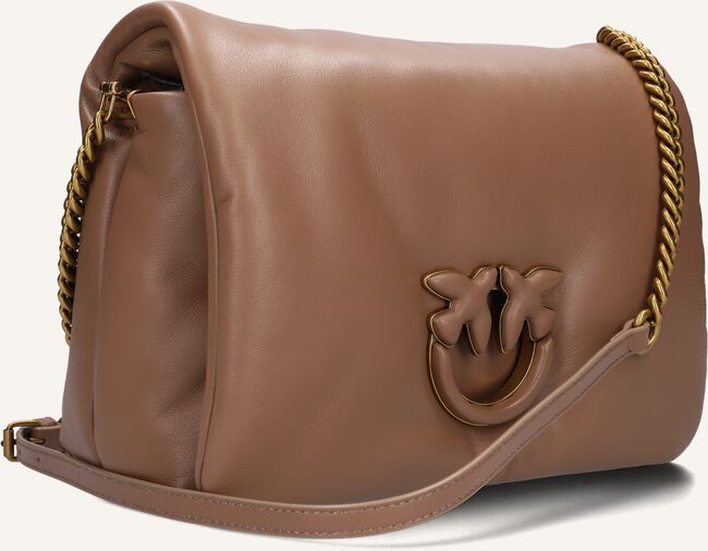 Beige PINKO Schoudertas LOVE CLICK CLASSIC Beige PINKO Schoudertas LOVE CLICK CLASSIC - large