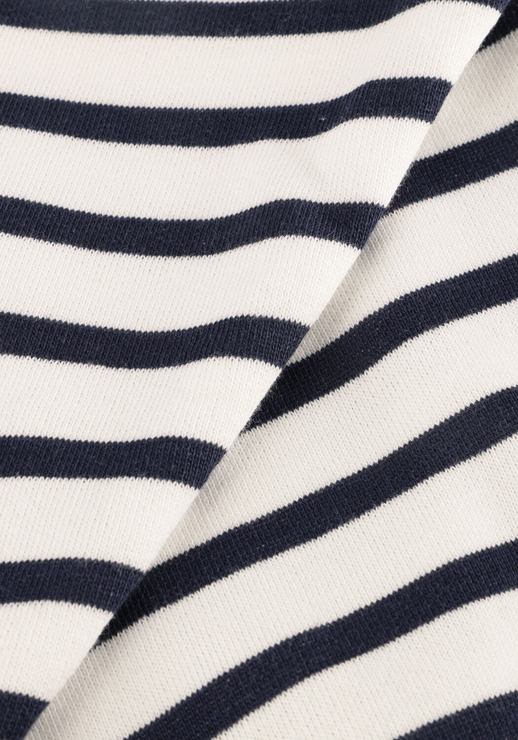 NUKUS Pull PAIGE SWEATER STRIPE en beige - large