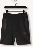 MALELIONS Pantalon courte COUNTER SHORTS en noir MALELIONS Pantalon courte COUNTER SHORTS en noir - medium