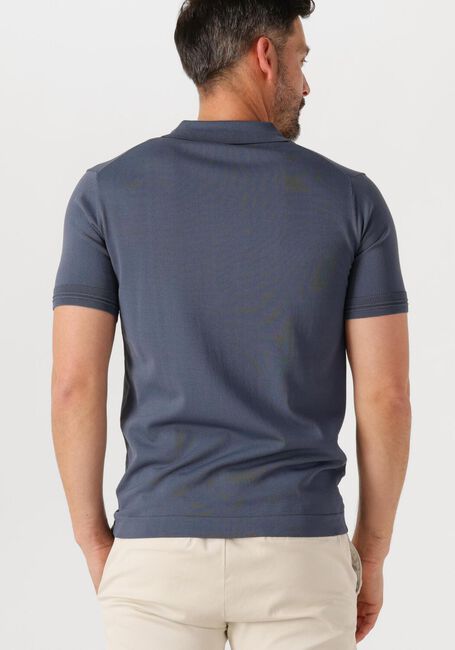 GENTI Polo POLO ZIP SS K2053-1260 en gris - large