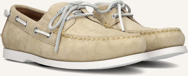 Beige POLO RALPH LAUREN Mocassins MERTON BOAT Beige POLO RALPH LAUREN Mocassins MERTON BOAT - large