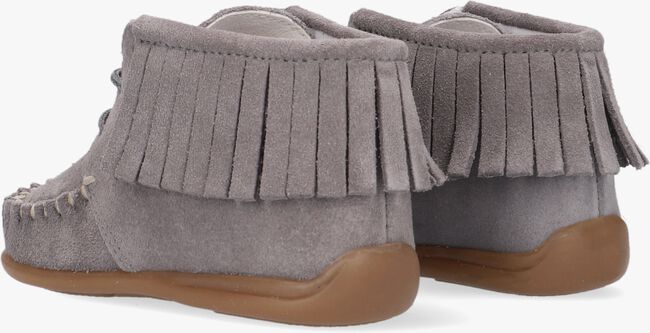 BARDOSSA MOC FLEX Chaussures bébé en gris - large