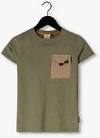 RETOUR T-shirt ENZO en vert - medium