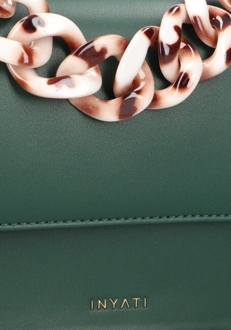 Groene INYATI Schoudertas AMBER Groene INYATI Schoudertas AMBER - large