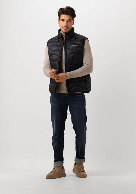 PEAK PERFORMANCE Veste sans manches M HELIUM DOWN VEST en noir - large