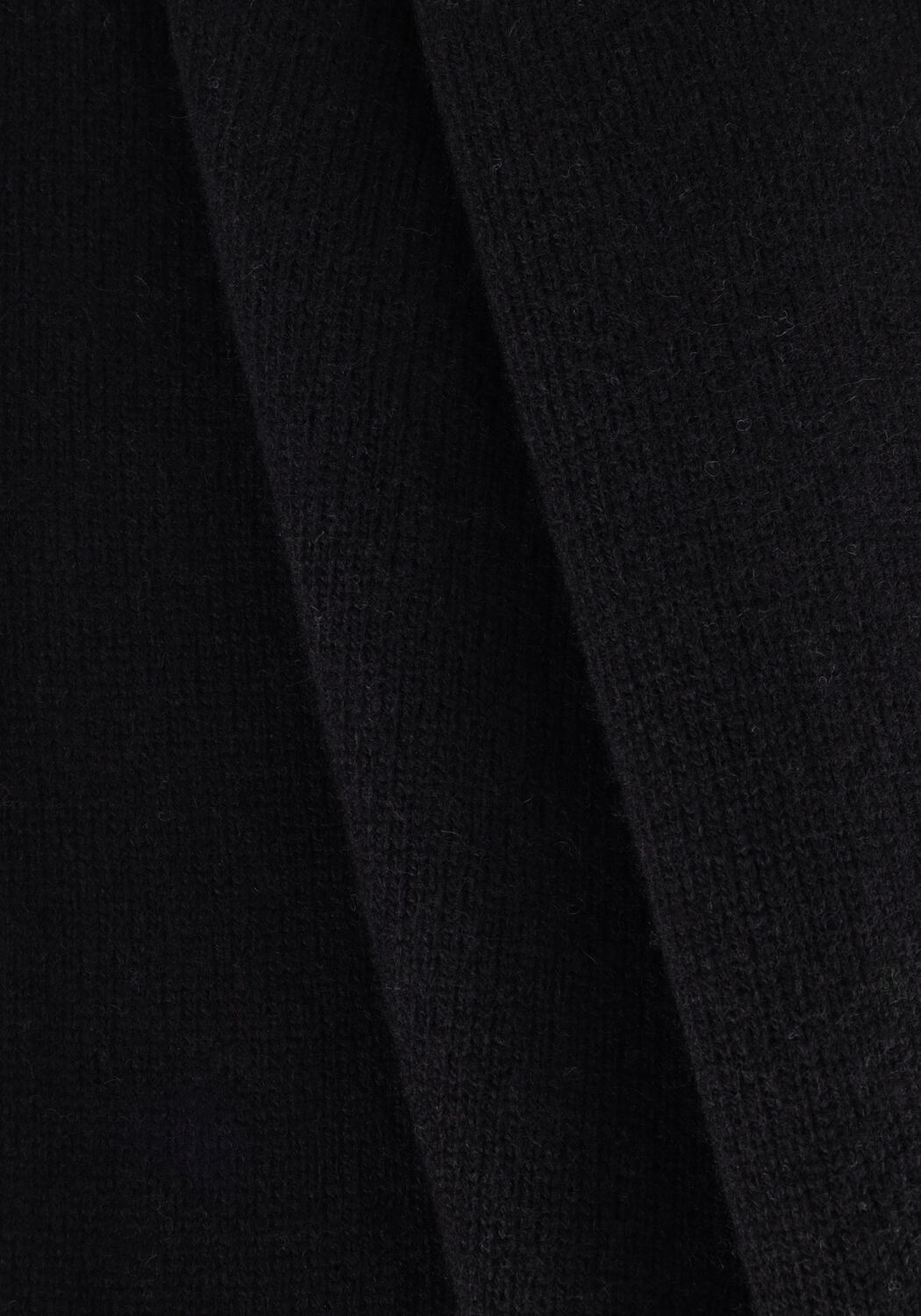 Zwarte MINIMUM Trui HJULER 2.0 7349 - large