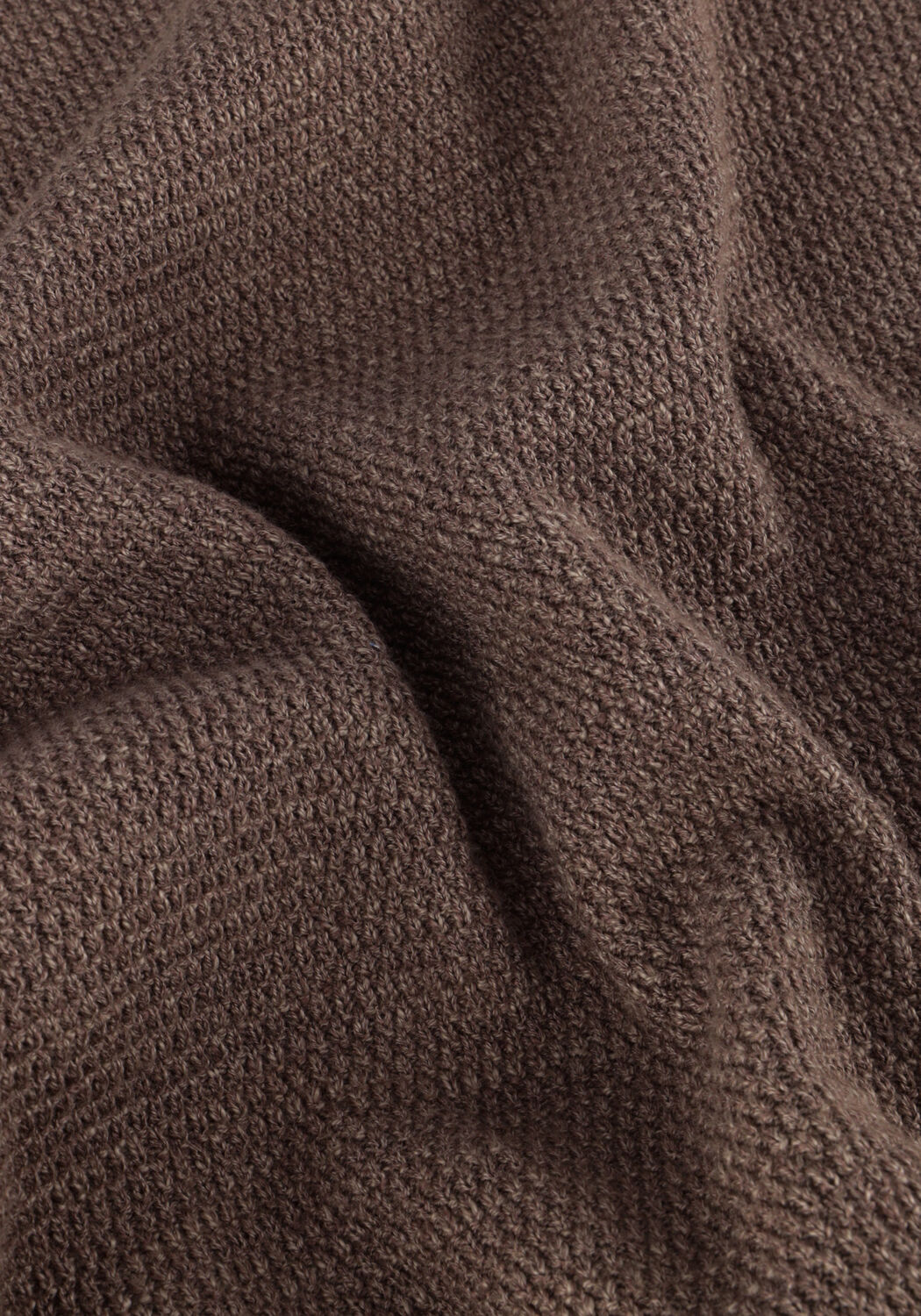 PROFUOMO Pull PULLOVER CREW NECK en taupe - large