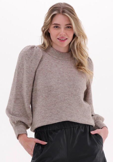 GESTUZ Pull ALPHAGZ PULLOVER Sable - large