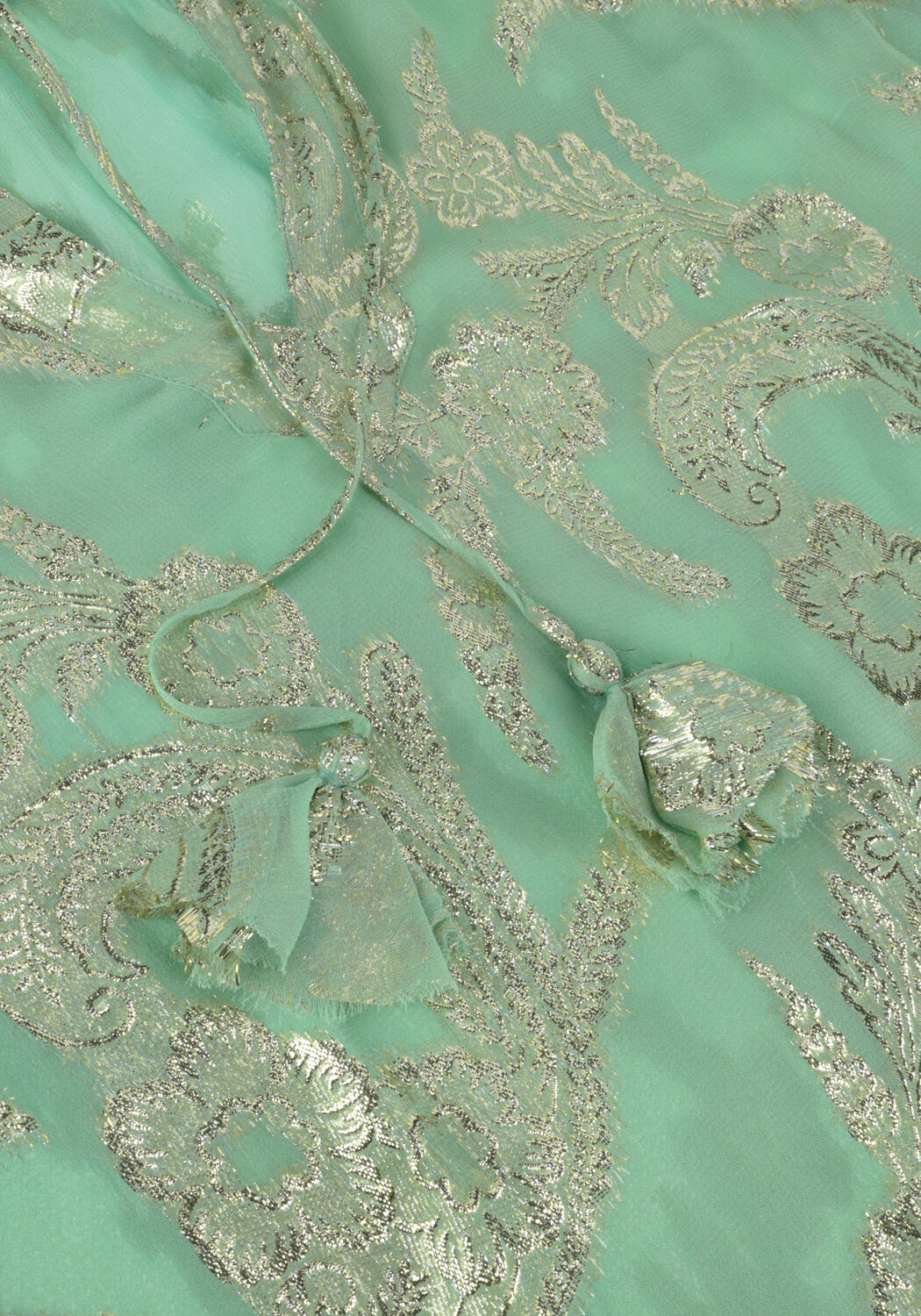 JANICE JOSEPH Blouses Menthe - large