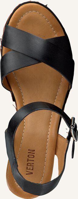 Zwarte VERTON Sandalen 52103 Zwarte VERTON Sandalen 52103 - large