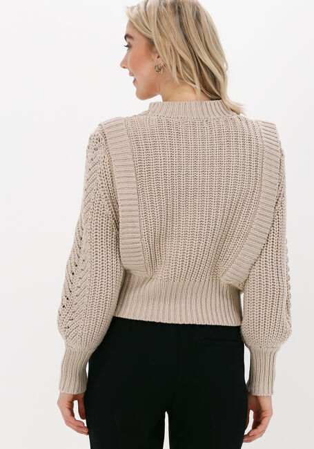 MSCH COPENHAGEN Pull ABRIELLE PULLOVER en gris - large