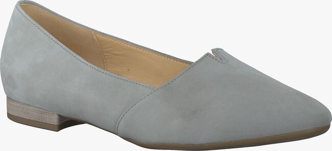 GABOR Chaussures à lacets 120 en gris - large