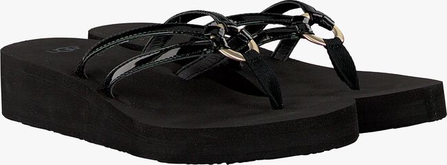 Black UGG shoe SANDIE  - large