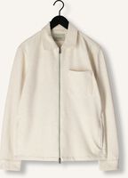 Ecru DSTREZZED Overshirt PIKE OVERSHIRT Ecru DSTREZZED Overshirt PIKE OVERSHIRT - medium