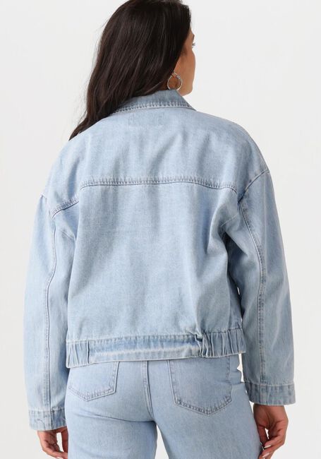 MOVES Veste en jean SIKORIE JACKET 4283 Bleu clair - large
