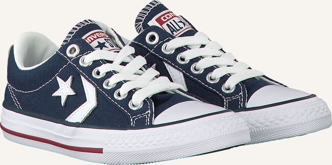 Blauwe CONVERSE Lage sneakers STAR PLAYER EV OX KIDS Blauwe CONVERSE Lage sneakers STAR PLAYER EV OX KIDS - large