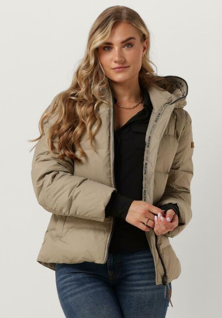 MOSCOW Veste matelass&eacute; 07-08-ALMUNDO en vert - large