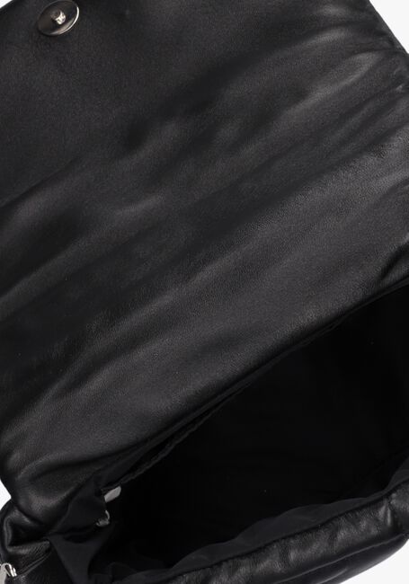 NUBIKK MAY LEATHER BAG Sac bandoulière en noir - large