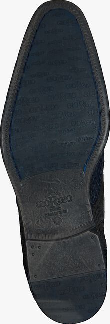 GIORGIO Chaussures à lacets HE974145/03 en bleu - large