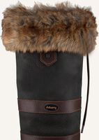 DUBARRY Chaussettes CHINCILLA en marron DUBARRY Chaussettes CHINCILLA en marron - medium