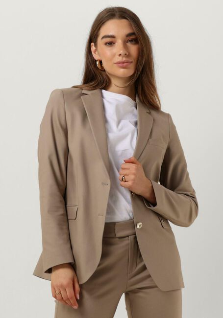 MOS MOSH Blazer MARY KNIGHT BLAZER en beige - large