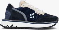 Blauwe B.L.A.H.  Lage sneakers GISELE - medium