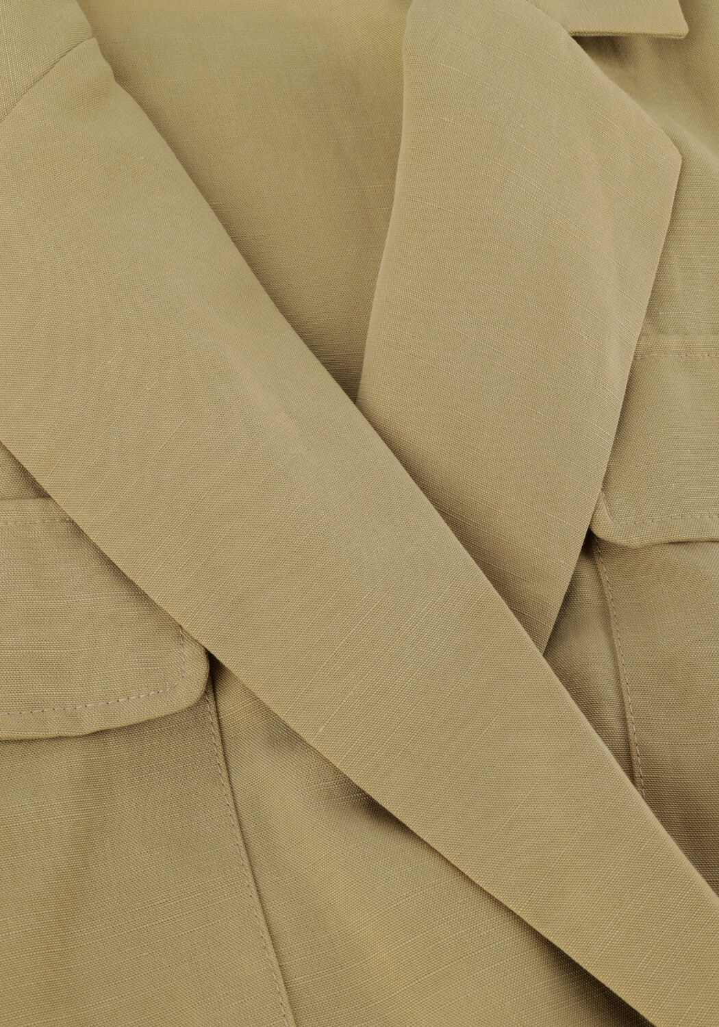 NOTES DU NORD Combinaison GLEENA JUMPSUIT Kaki - large