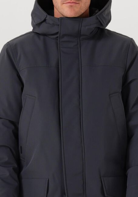 AIRFORCE SNOW PARKA Vestes en gris - large