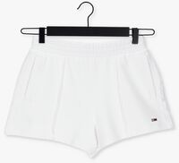 Witte TOMMY JEANS Shorts TJW TOMMY ESSENTIAL SHORT