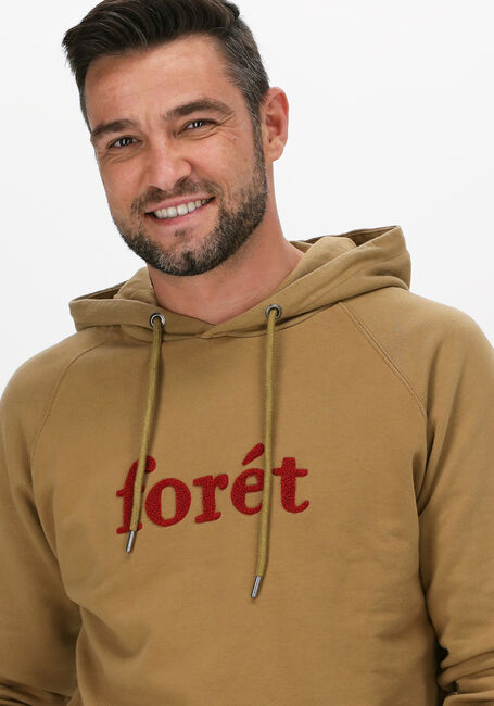 Khaki FORÉT Sweater MAPLE - large