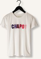 FABIENNE CHAPOT T-shirt TERRY T-SHIRT Écru FABIENNE CHAPOT T-shirt TERRY T-SHIRT Écru - medium