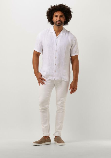 THE GOODPEOPLE Chemise décontracté SUN en blanc - large