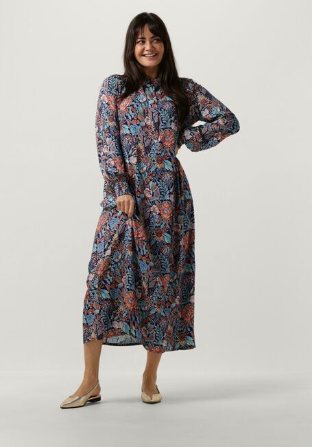 DEA KUDIBAL Robe midi MARLA en bleu - large