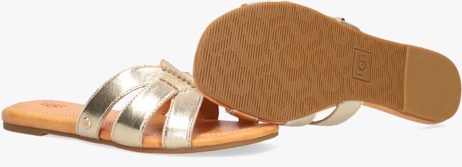 Gouden UGG Slippers W TEAGUE - large