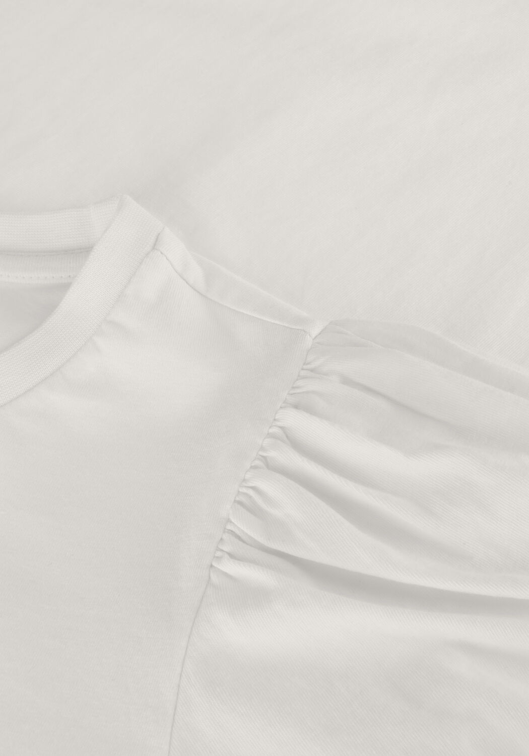 Y.A.S. Haut YASBLOON SS TOP en blanc - large