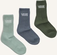 VANS Chaussettes CLASSIC CREW en vert VANS Chaussettes CLASSIC CREW en vert - medium