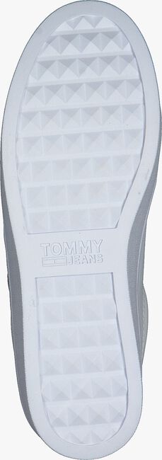 TOMMY HILFIGER Baskets ICON en blanc  - large