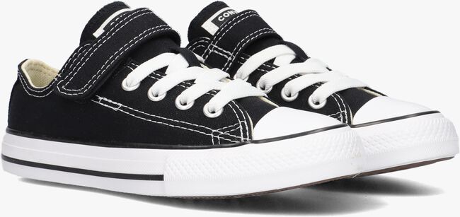 Zwarte CONVERSE Lage sneakers CHUCK TAYLOR ALL STAR LO 1V - large