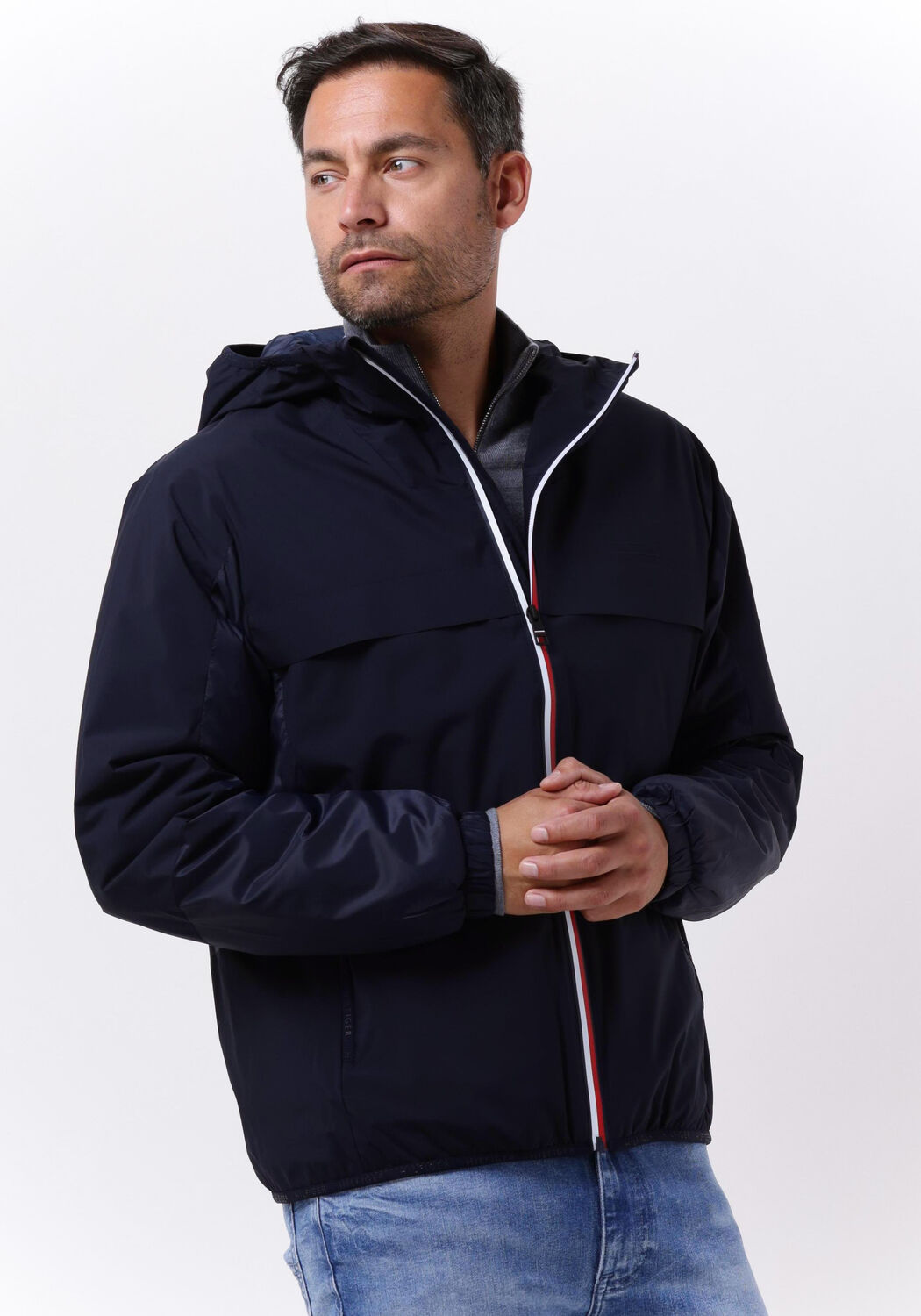 Tommy best sale zomerjas heren
