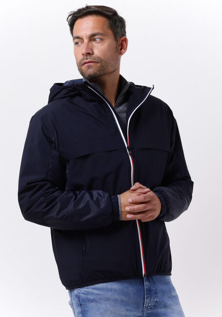 regenjas tommy hilfiger