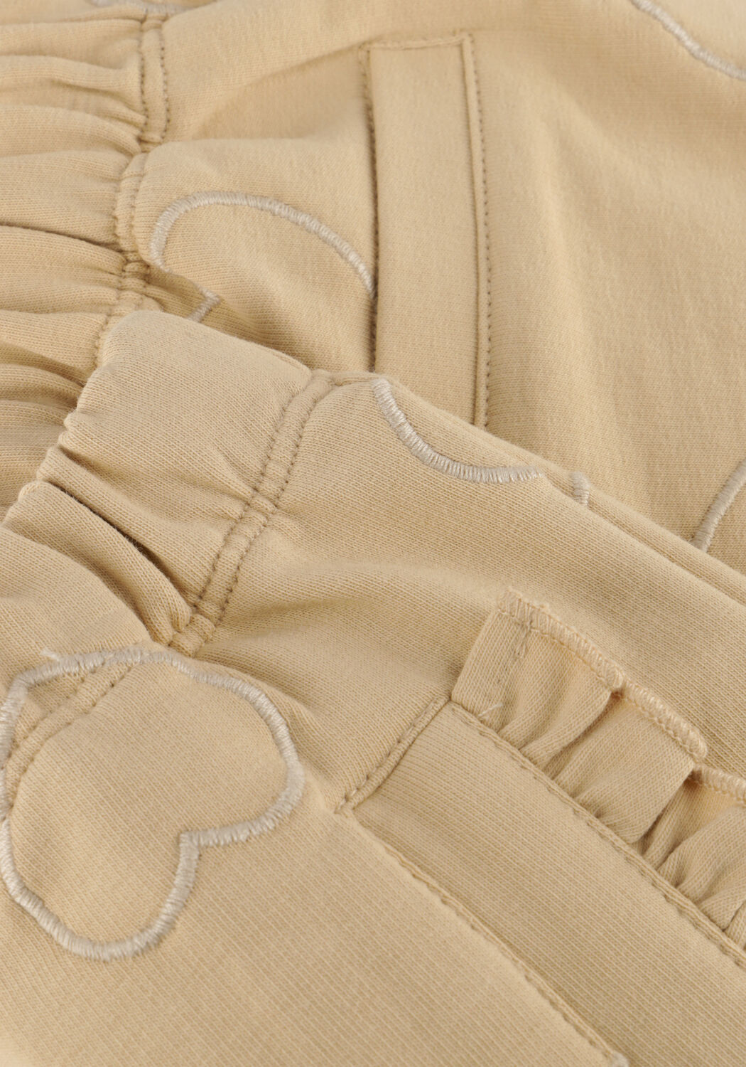 Zand BAJE STUDIO Korte broek VAY - large